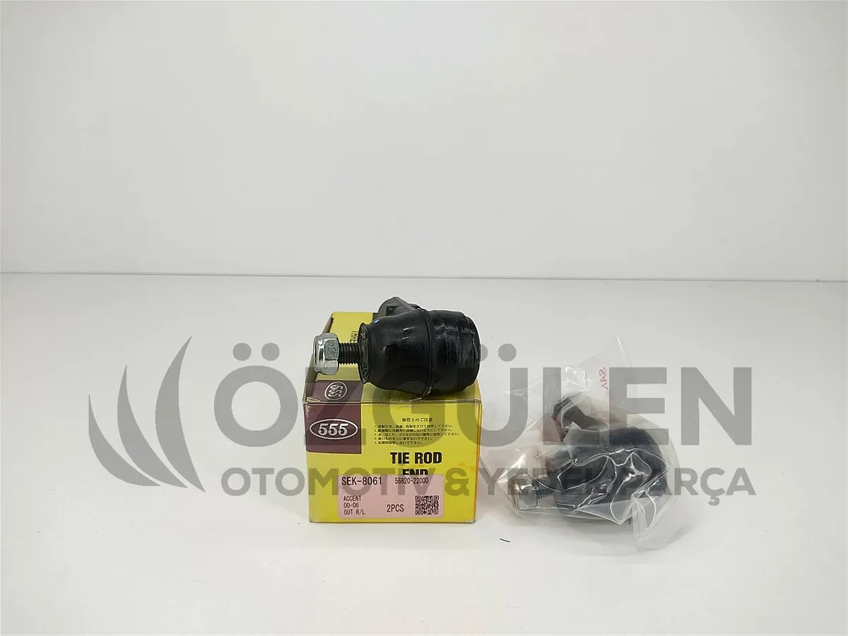 Hyundai Rot Ba�� (D�� Sa�/Sol) 56820-22000 SEK-8061 Accent Yumurta Kasa 1.3 1.5 1.5i 1994-2000 �r�n Foto�raf�