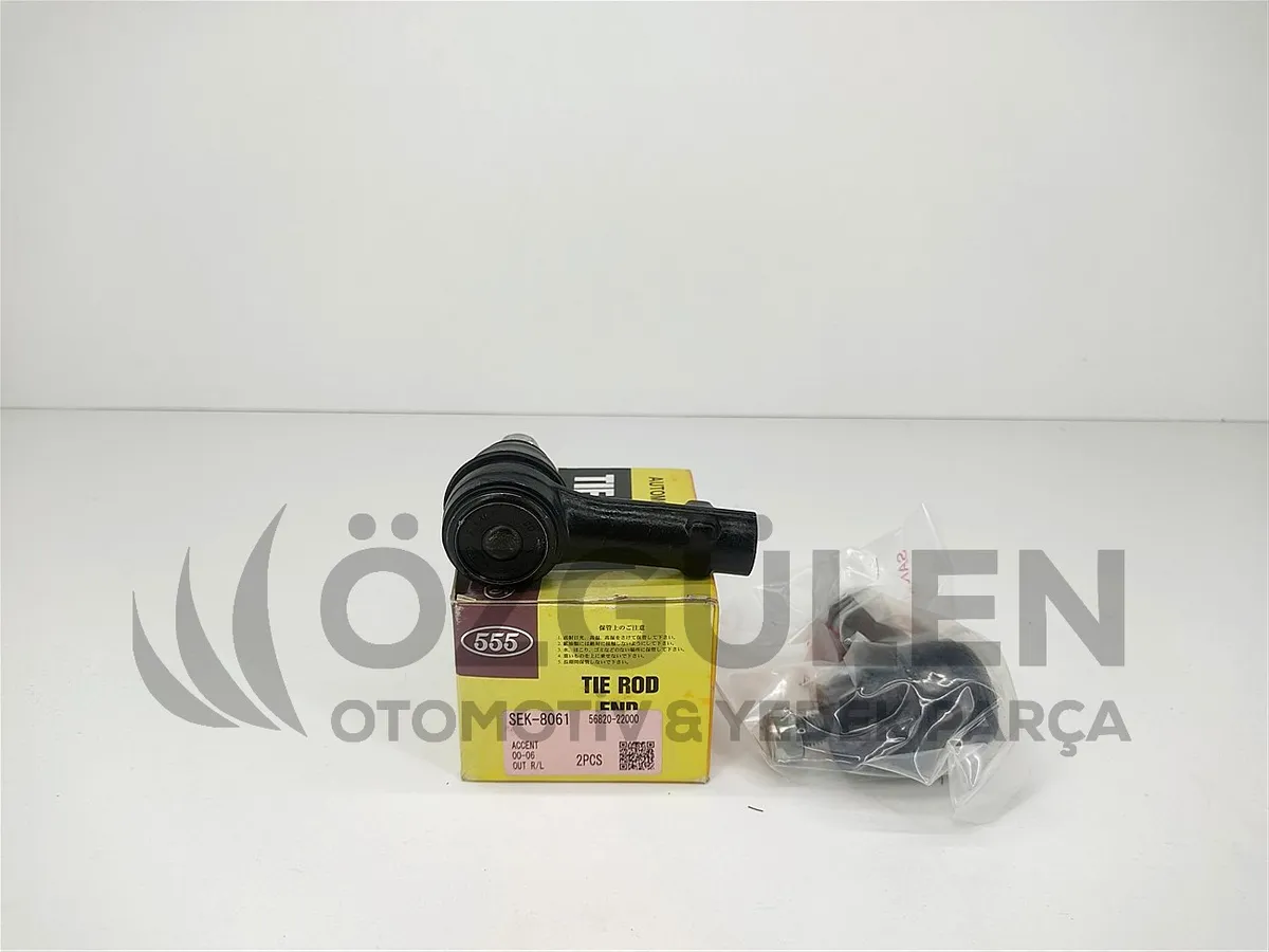 Hyundai Rot Ba�� (D�� Sa�/Sol) 56820-22000 SEK-8061 Accent Yumurta Kasa 1.3 1.5 1.5i 1994-2000 �r�n Foto�raf� - 2