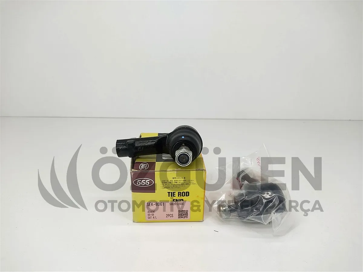 Hyundai Rot Ba�� (D�� Sa�/Sol) 56820-22000 SEK-8061 Accent Yumurta Kasa 1.3 1.5 1.5i 1994-2000 �r�n Foto�raf� - 4