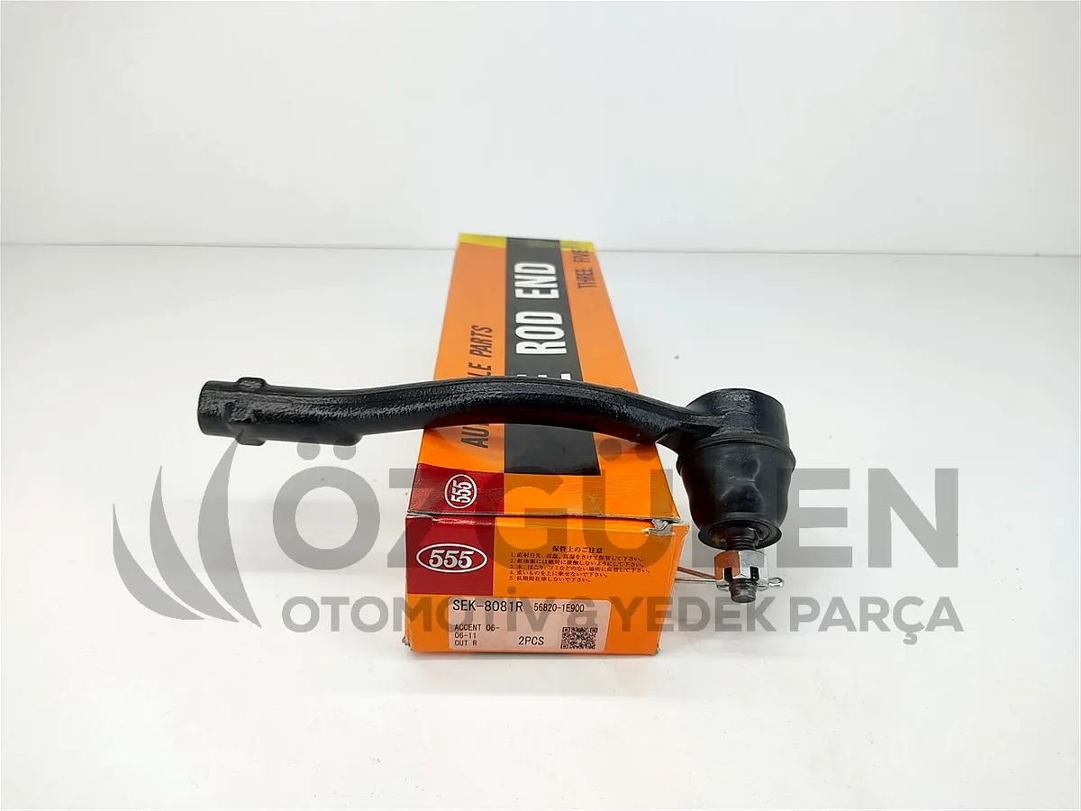 Hyundai Rot Ba�� (�n D�� Sa�) 56820-1E900 SEK-8081R Accent Era Rio 1.4 1.5 CRDi 1.6 G4EE D4FA G4ED �r�n Foto�raf� - 4
