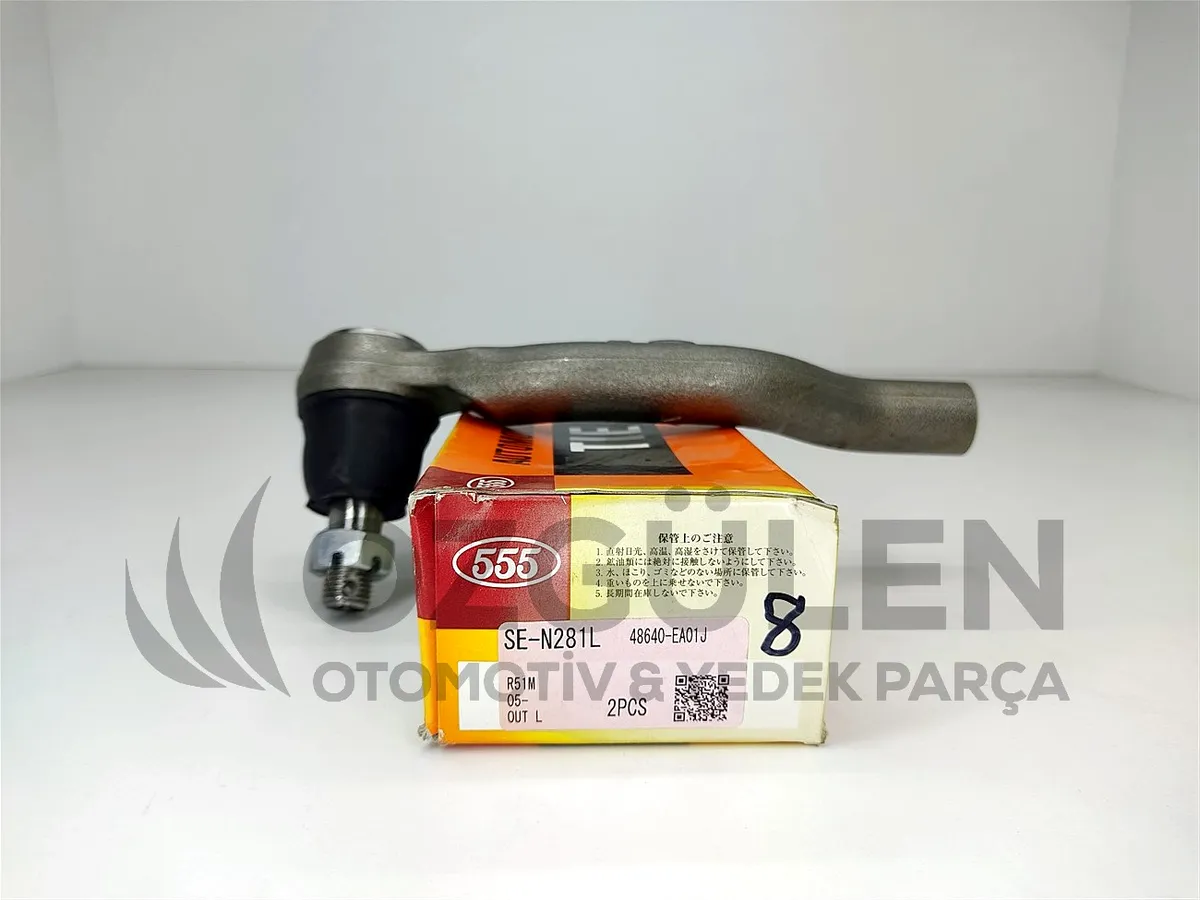 Nissan Rot Ba�� (�n D�� Sol) 48640-EA01J SE-N281L Navara D40 Pathfinder R51 2.5 dCi 3.0 dCi 4.0 V6 �r�n Foto�raf� - 2
