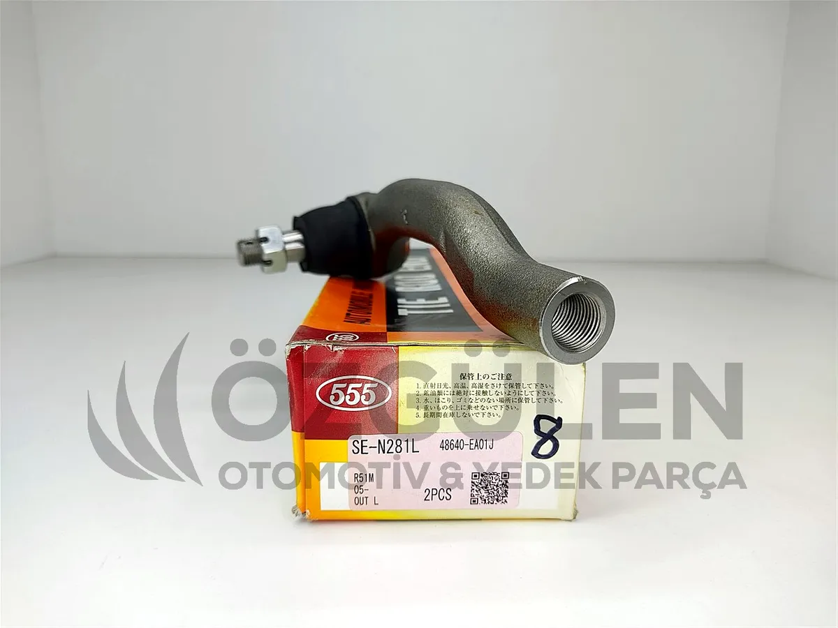 Nissan Rot Ba�� (�n D�� Sol) 48640-EA01J SE-N281L Navara D40 Pathfinder R51 2.5 dCi 3.0 dCi 4.0 V6 �r�n Foto�raf� - 3