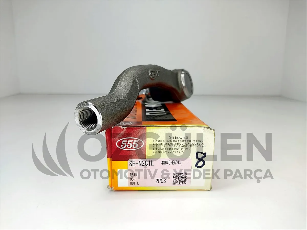 Nissan Rot Ba�� (�n D�� Sol) 48640-EA01J SE-N281L Navara D40 Pathfinder R51 2.5 dCi 3.0 dCi 4.0 V6 �r�n Foto�raf� - 4