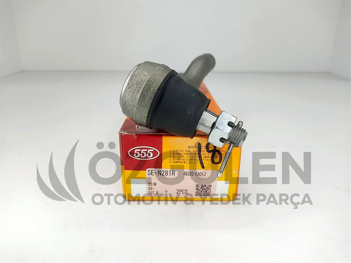 Nissan Rot Ba�� (�n D�� Sa�) 48520-EA01J SE-N281R Navara D40 Pathfinder R51 2.5 dCi 3.0 dCi 4.0 V6 YD25 V9X VQ40 �r�n Foto�raf�