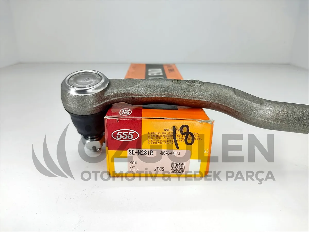 Nissan Rot Ba�� (�n D�� Sa�) 48520-EA01J SE-N281R Navara D40 Pathfinder R51 2.5 dCi 3.0 dCi 4.0 V6 YD25 V9X VQ40 �r�n Foto�raf� - 2