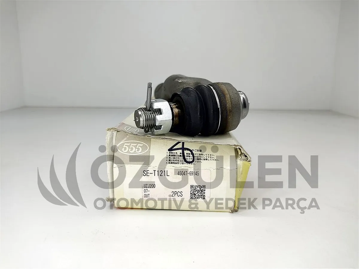 Toyota Rot Ba�� (D�� �n Sol) 45047-69145 Land Cruiser 90 Prado 3.0 TD 3.4 i V6 1KZ-TE 5VZ-FE �r�n Foto�raf�