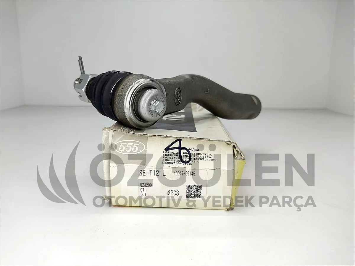 Toyota Rot Ba�� (D�� �n Sol) 45047-69145 Land Cruiser 90 Prado 3.0 TD 3.4 i V6 1KZ-TE 5VZ-FE �r�n Foto�raf� - 2