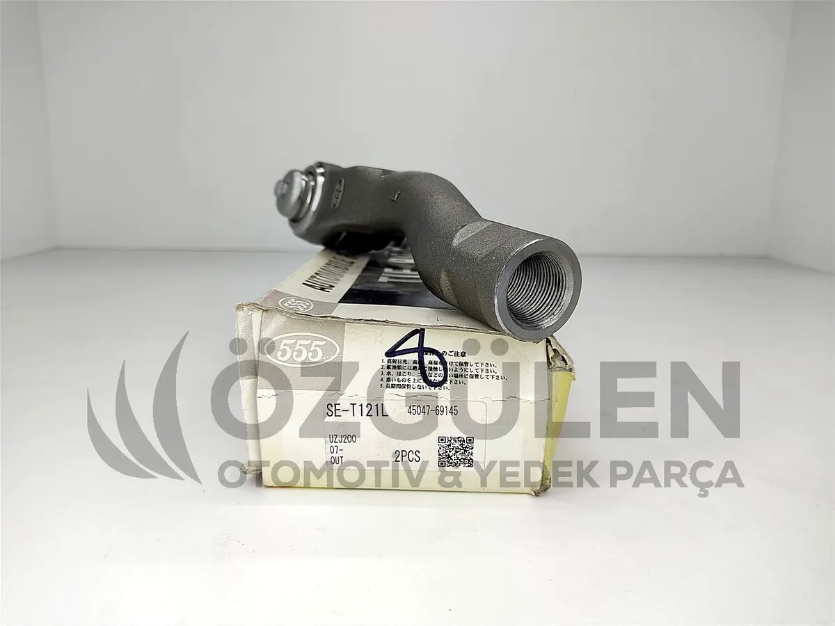Toyota Rot Ba�� (D�� �n Sol) 45047-69145 Land Cruiser 90 Prado 3.0 TD 3.4 i V6 1KZ-TE 5VZ-FE �r�n Foto�raf� - 3