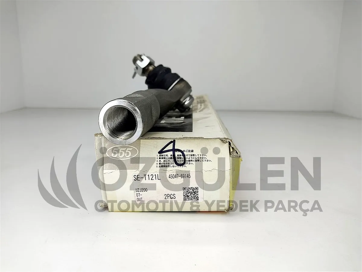 Toyota Rot Ba�� (D�� �n Sol) 45047-69145 Land Cruiser 90 Prado 3.0 TD 3.4 i V6 1KZ-TE 5VZ-FE �r�n Foto�raf� - 4