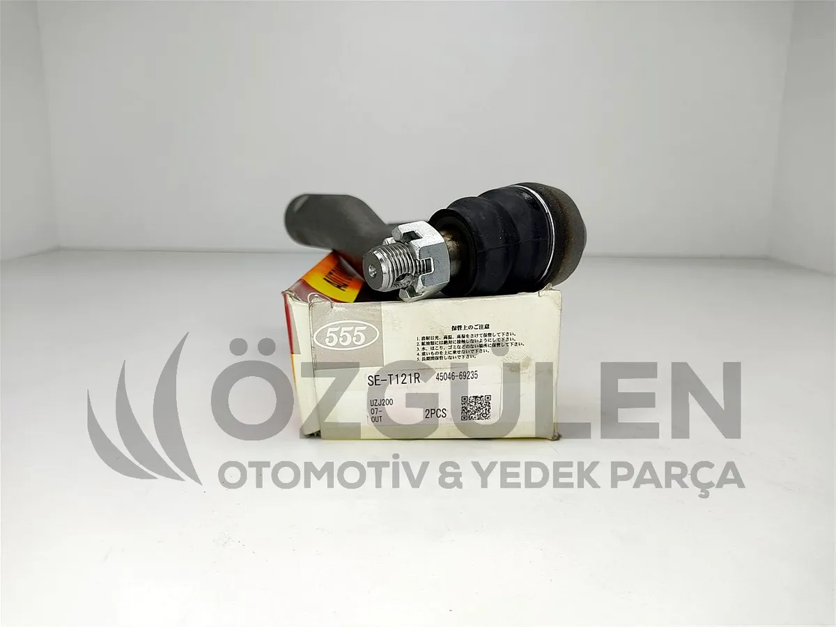 Toyota Rot Ba�� (D�� �n Sa�) 45046-69235 Land Cruiser 90 Prado 3.0 TD 3.4 i V6 1KZ-TE 5VZ-FE �r�n Foto�raf�