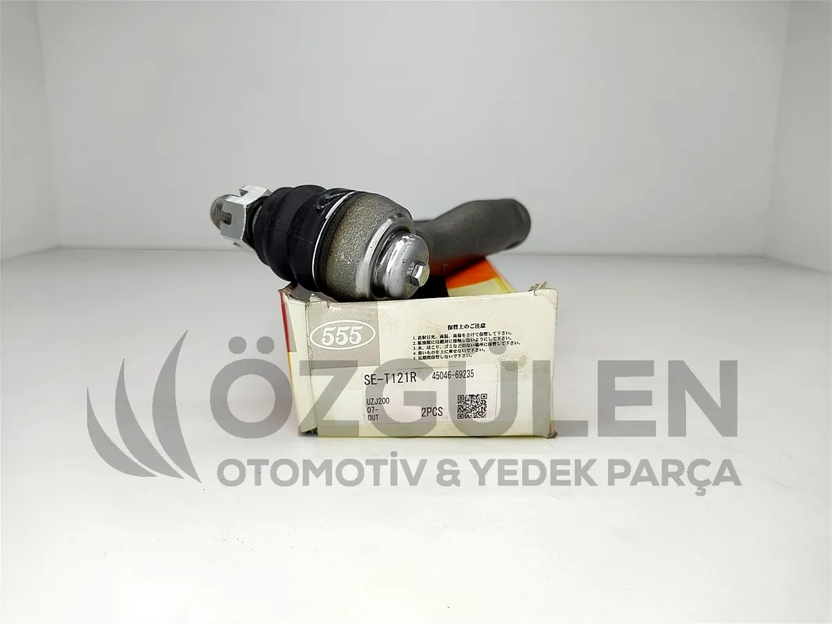 Toyota Rot Ba�� (D�� �n Sa�) 45046-69235 Land Cruiser 90 Prado 3.0 TD 3.4 i V6 1KZ-TE 5VZ-FE �r�n Foto�raf� - 2