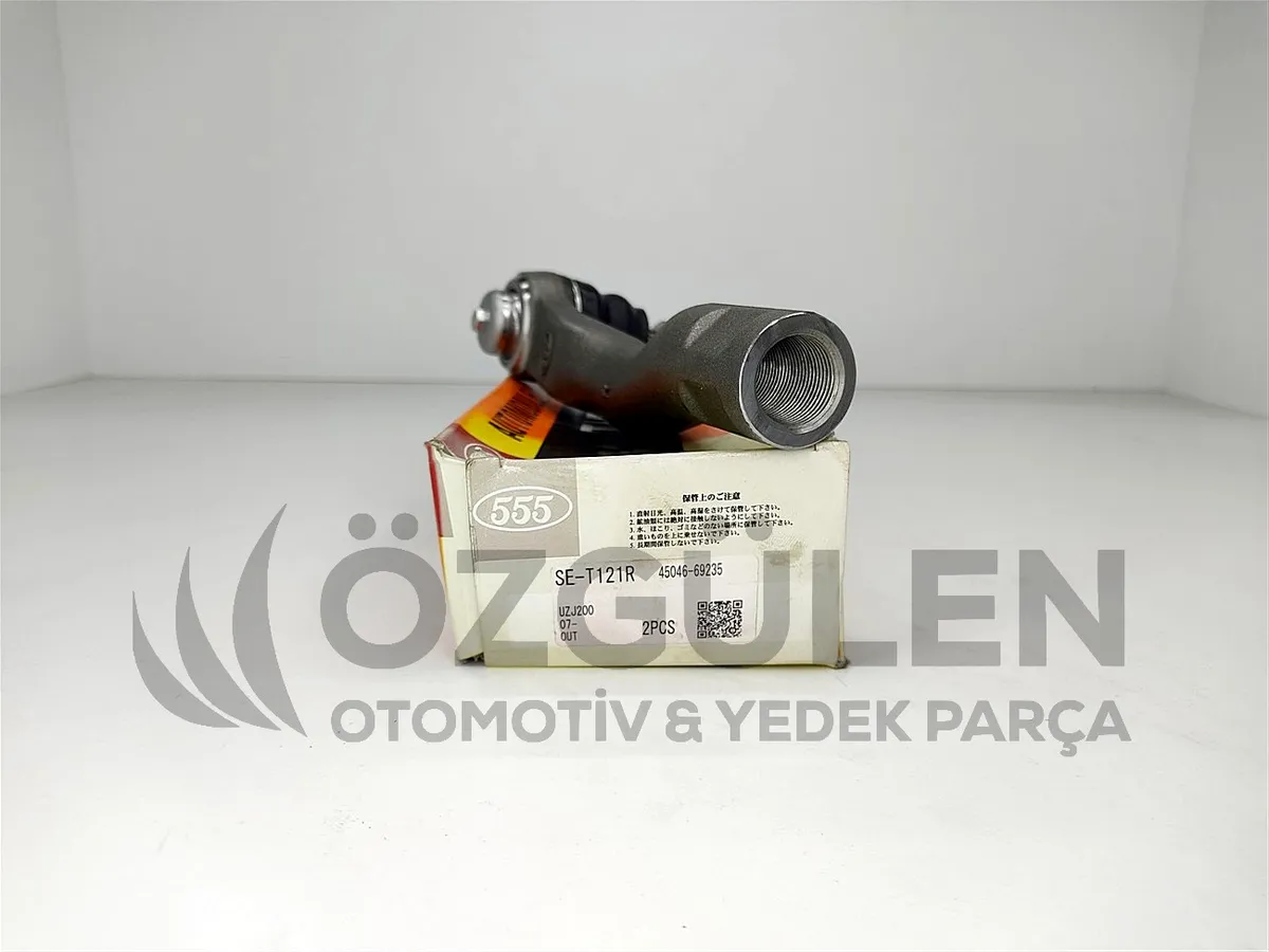 Toyota Rot Ba�� (D�� �n Sa�) 45046-69235 Land Cruiser 90 Prado 3.0 TD 3.4 i V6 1KZ-TE 5VZ-FE �r�n Foto�raf� - 3