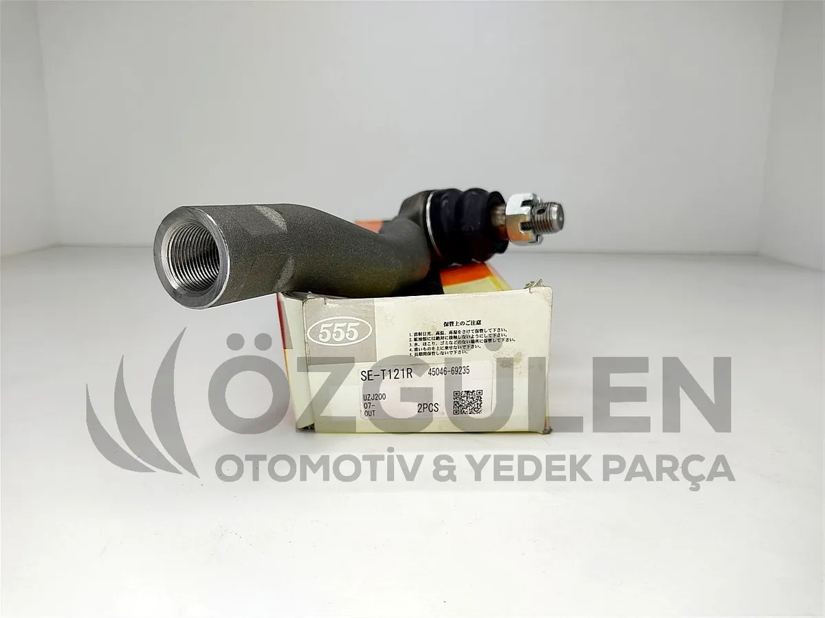 Toyota Rot Ba�� (D�� �n Sa�) 45046-69235 Land Cruiser 90 Prado 3.0 TD 3.4 i V6 1KZ-TE 5VZ-FE �r�n Foto�raf� - 4