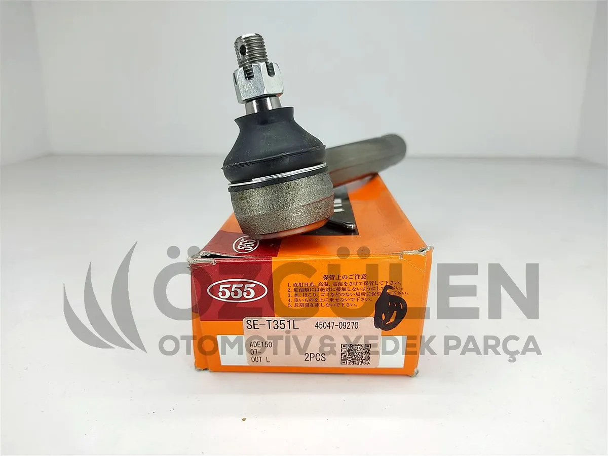 Toyota Rot Ba�� (�n Sol) Hilux Fortuner KUN15 KUN16 KUN25 KUN26 GGN15 TGN16 �r�n Foto�raf�