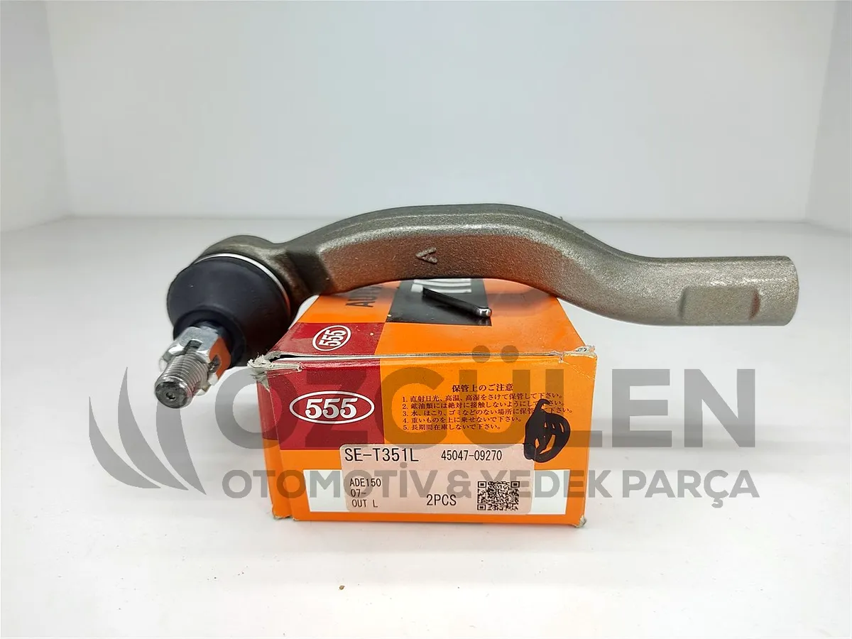 Toyota Rot Ba�� (�n Sol) Hilux Fortuner KUN15 KUN16 KUN25 KUN26 GGN15 TGN16 �r�n Foto�raf� - 2
