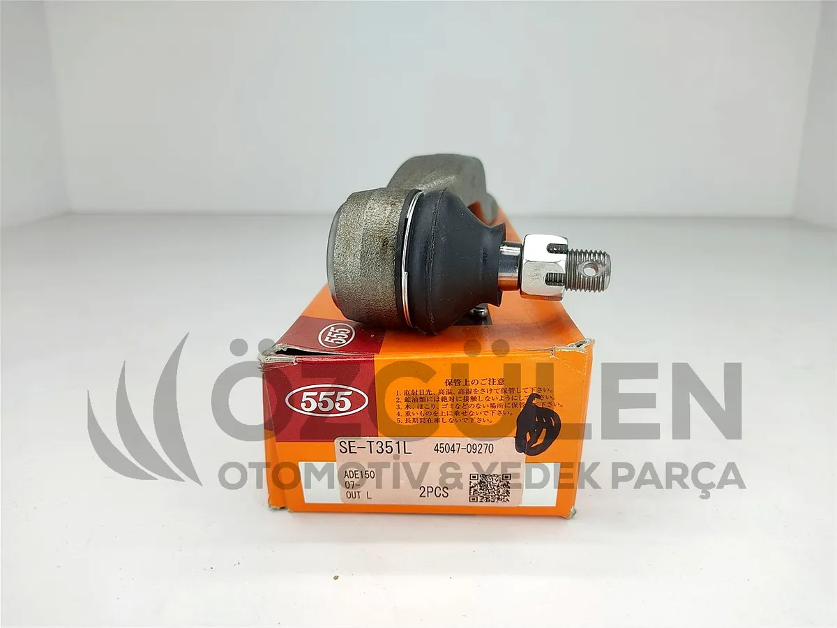 Toyota Rot Ba�� (�n Sol) Hilux Fortuner KUN15 KUN16 KUN25 KUN26 GGN15 TGN16 �r�n Foto�raf� - 3