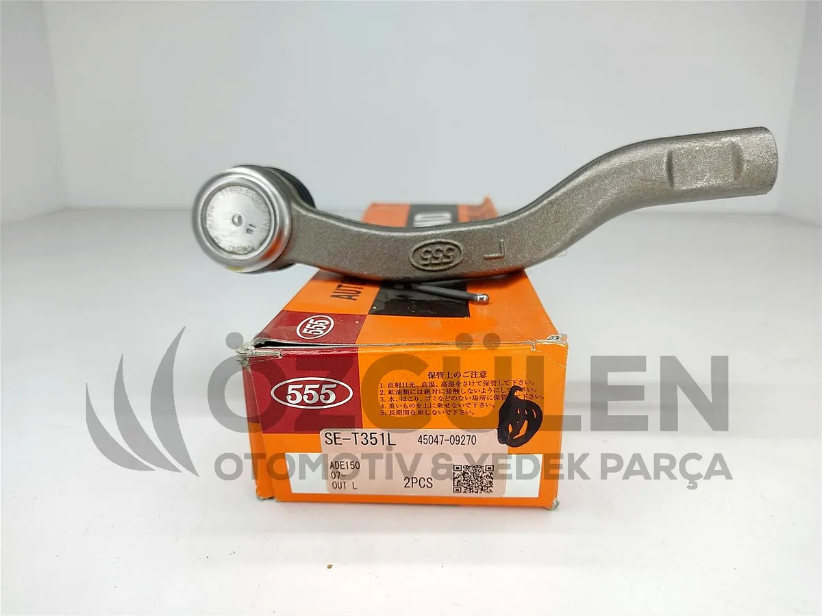 Toyota Rot Ba�� (�n Sol) Hilux Fortuner KUN15 KUN16 KUN25 KUN26 GGN15 TGN16 �r�n Foto�raf� - 4