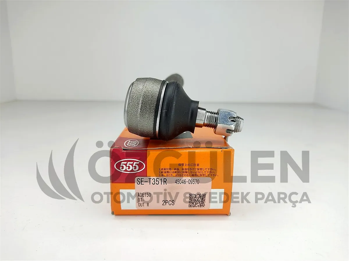 Toyota Rot Ba�� (D�� Sa�) 45046-09570 Hilux Vigo Revo 2.5 3.0 TD 1KD-FTV 2KD-FTV 4x2 4x4 �r�n Foto�raf�
