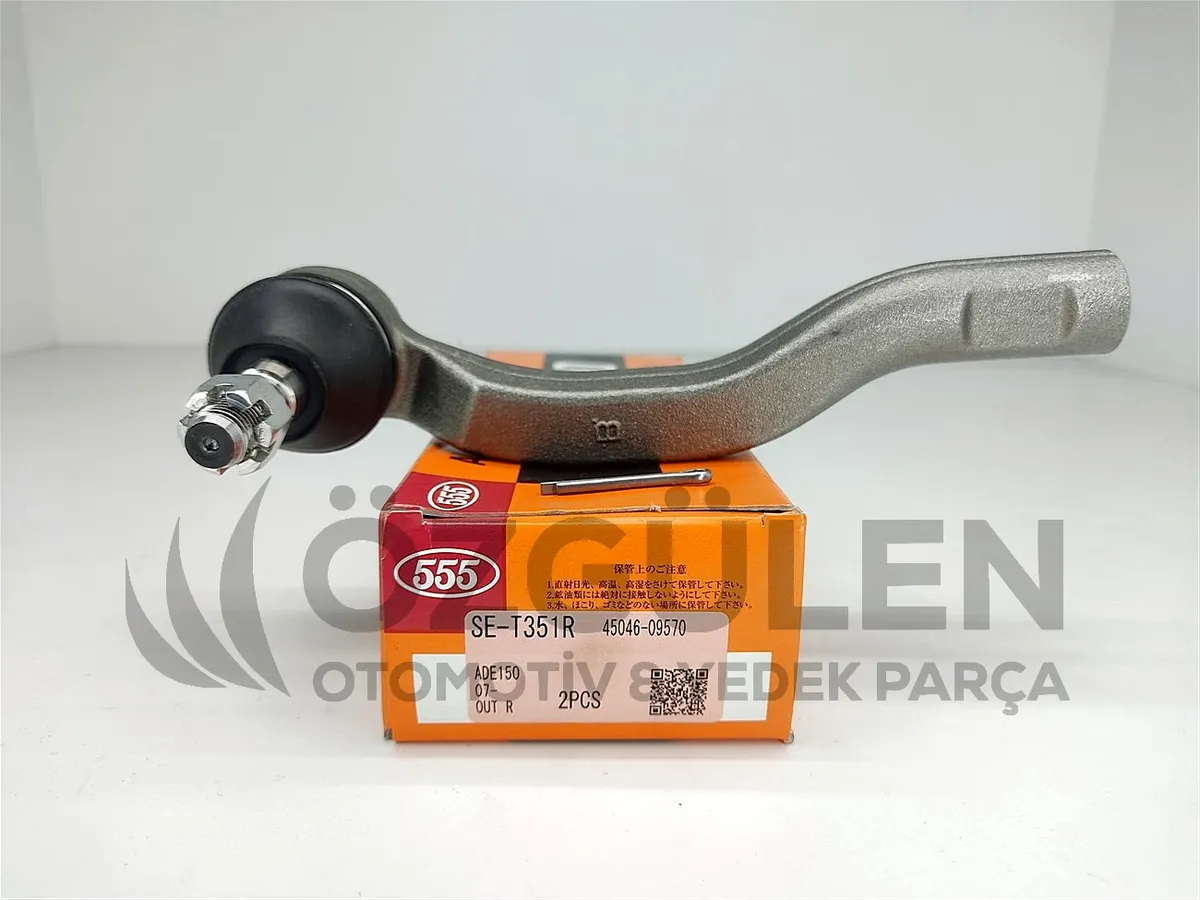 Toyota Rot Ba�� (D�� Sa�) 45046-09570 Hilux Vigo Revo 2.5 3.0 TD 1KD-FTV 2KD-FTV 4x2 4x4 �r�n Foto�raf� - 2