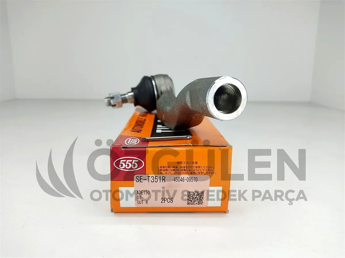Toyota Rot Ba�� (D�� Sa�) 45046-09570 Hilux Vigo Revo 2.5 3.0 TD 1KD-FTV 2KD-FTV 4x2 4x4 �r�n Foto�raf� - 3