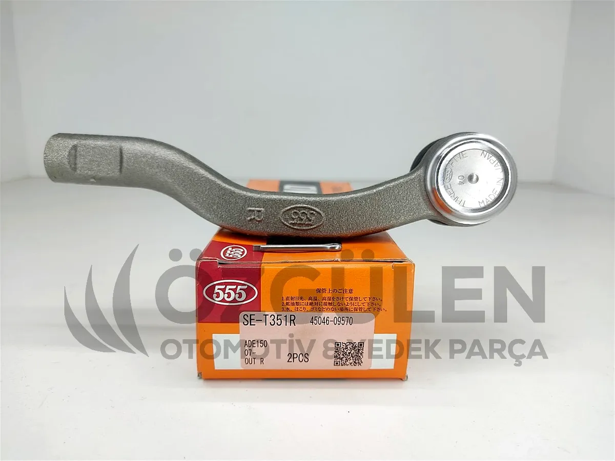 Toyota Rot Ba�� (D�� Sa�) 45046-09570 Hilux Vigo Revo 2.5 3.0 TD 1KD-FTV 2KD-FTV 4x2 4x4 �r�n Foto�raf� - 4