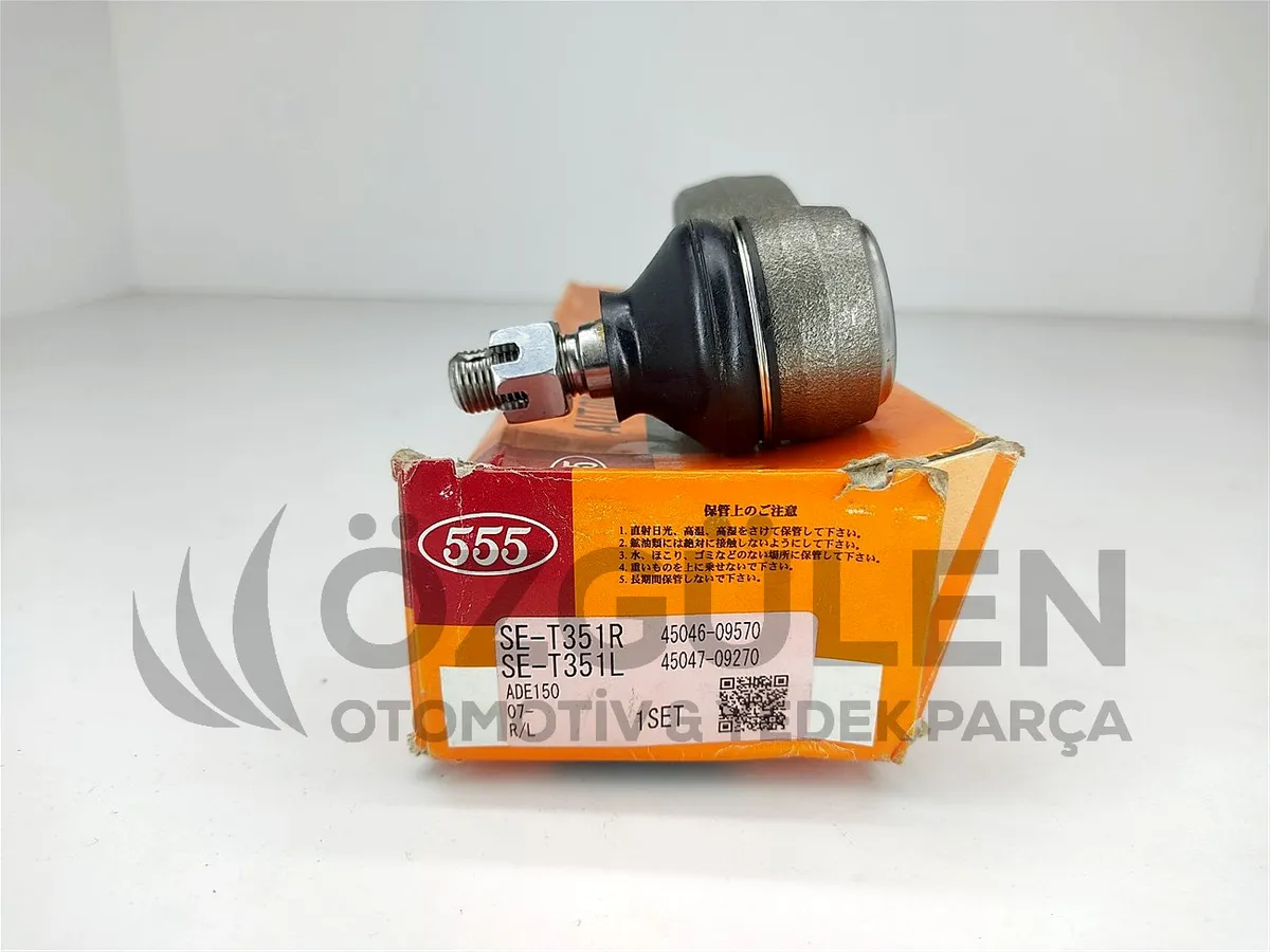 Toyota Rot Ba�� Set (�n Sa�-Sol) Corolla Auris Avensis ZRE151 ZRE181 ZRE152 ADE150 �r�n Foto�raf�