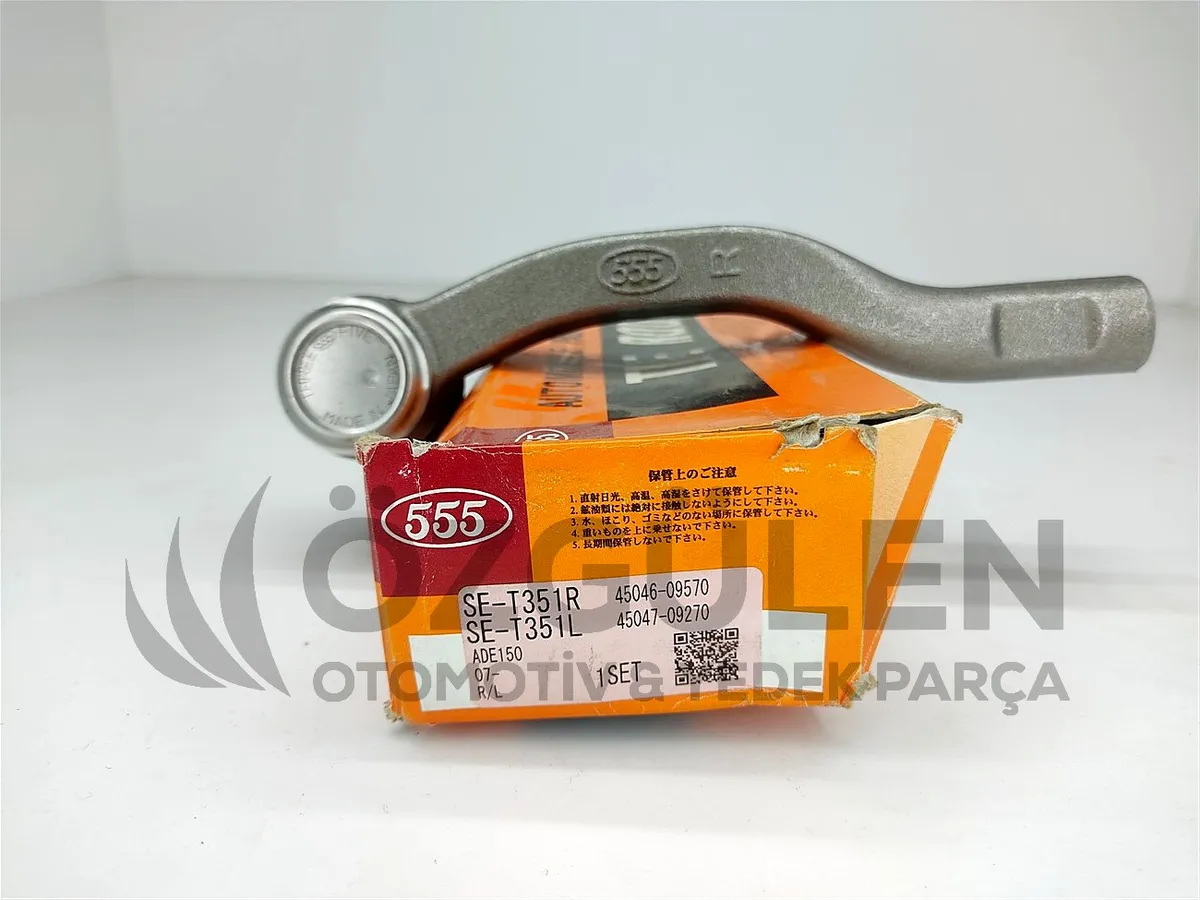 Toyota Rot Ba�� Set (�n Sa�-Sol) Corolla Auris Avensis ZRE151 ZRE181 ZRE152 ADE150 �r�n Foto�raf� - 2