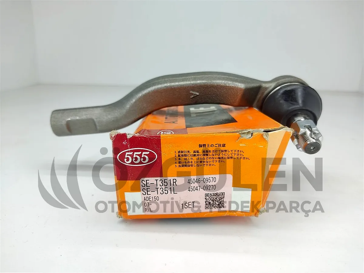 Toyota Rot Ba�� Set (�n Sa�-Sol) Corolla Auris Avensis ZRE151 ZRE181 ZRE152 ADE150 �r�n Foto�raf� - 4