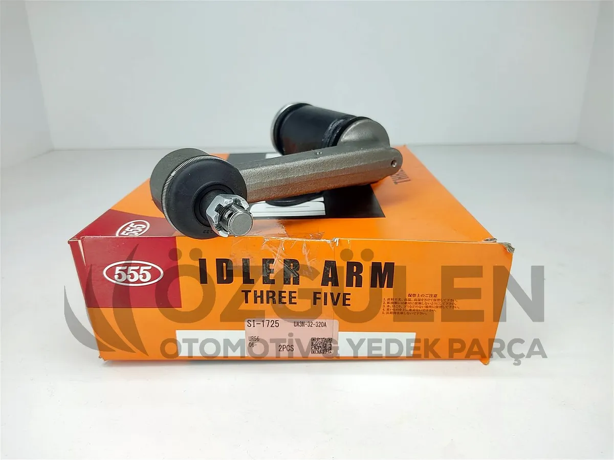 Mazda Deveboynu (�n Sa�-Sol) B-Series Fighter BT-50 UN E2000 �r�n Foto�raf� - 2
