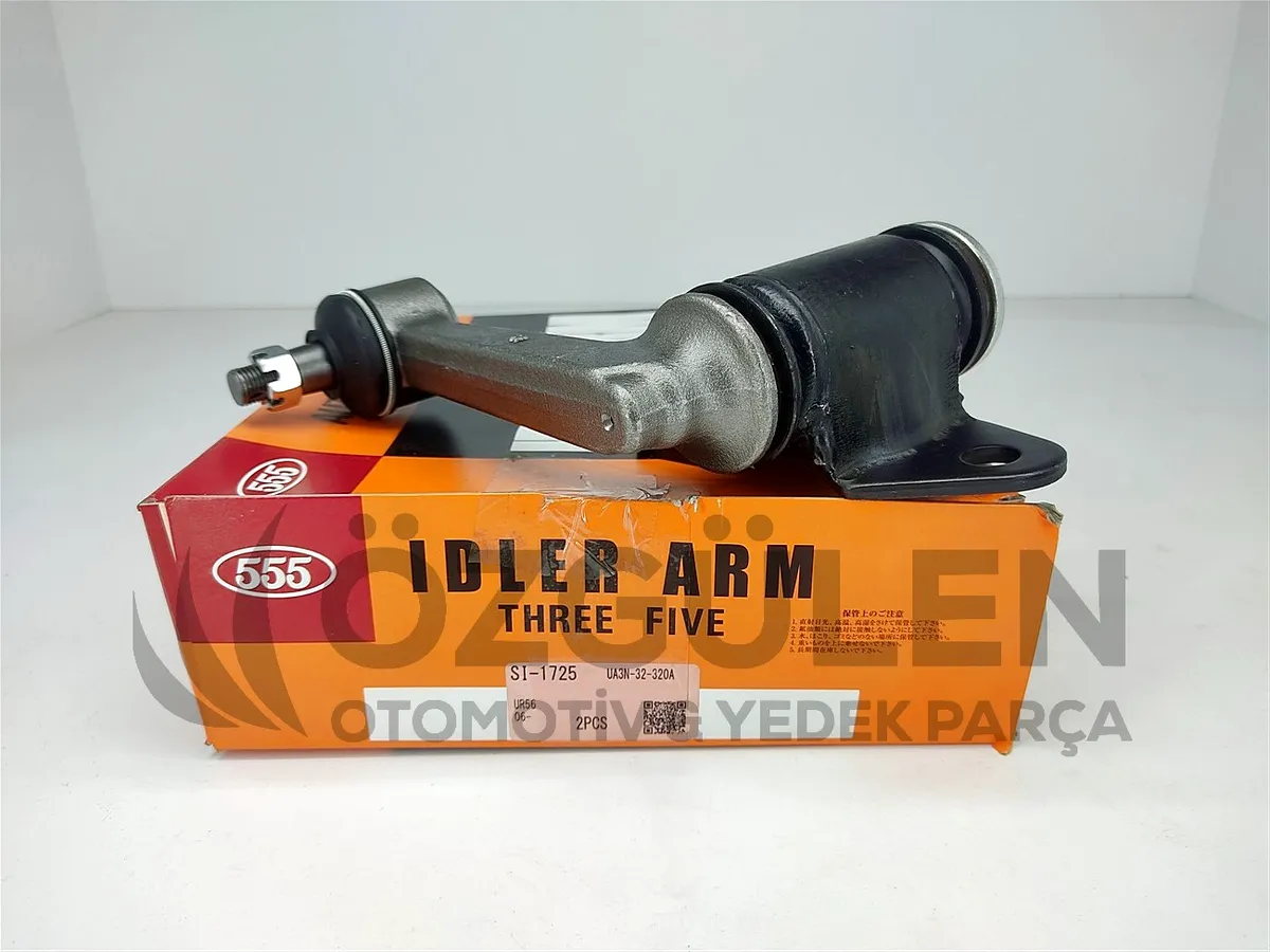Mazda Deveboynu (�n Sa�-Sol) B-Series Fighter BT-50 UN E2000 �r�n Foto�raf� - 3