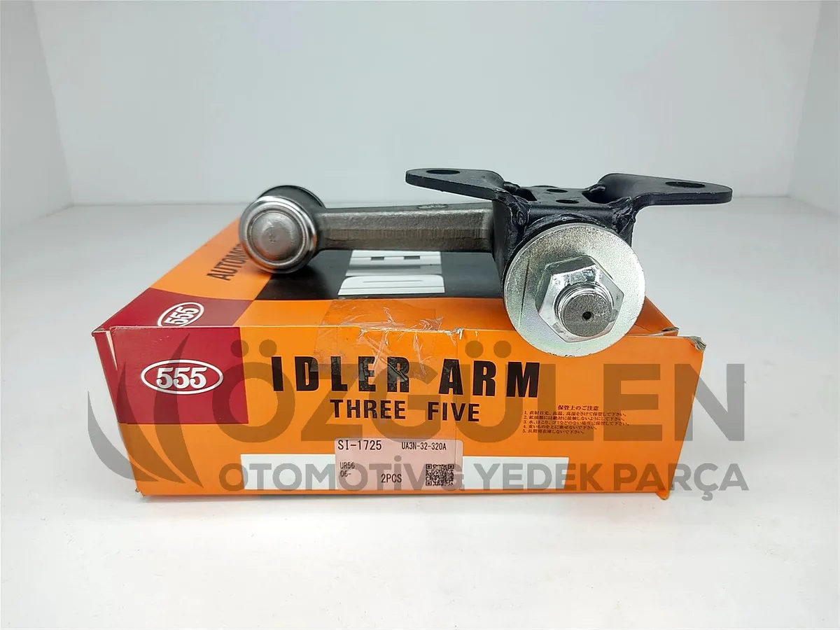 Mazda Deveboynu (�n Sa�-Sol) B-Series Fighter BT-50 UN E2000 �r�n Foto�raf� - 4