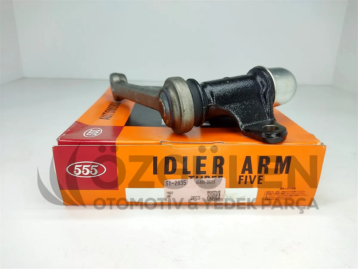 Toyota Rot Mili / Rot Kolu (�n Sa�-Sol) Corolla Sprinter AE91 AE92 AE101 AE111 �r�n Foto�raf�