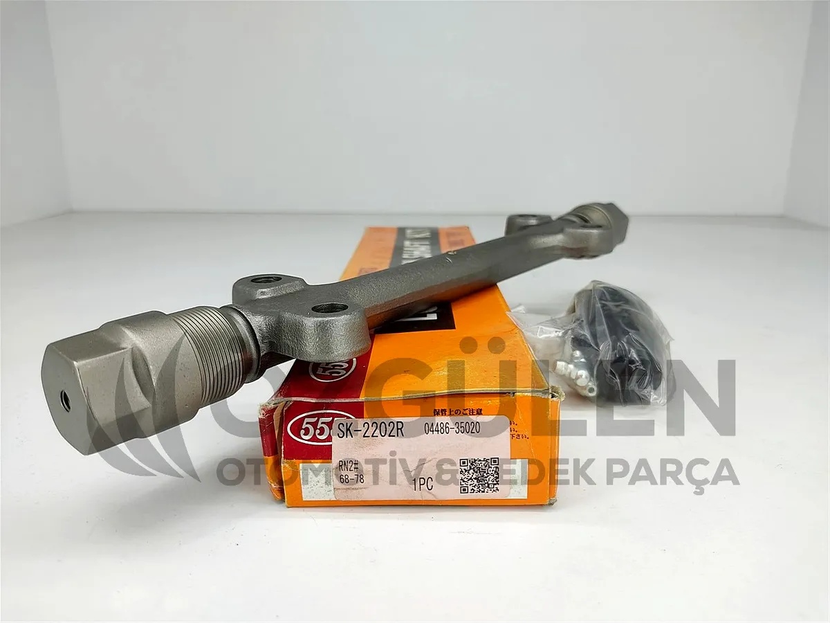 Toyota Rot Mili / Pitman Kolu (�n Sa�) Hilux Surf 4Runner Land Cruiser LN106 LN130 �r�n Foto�raf� - 2