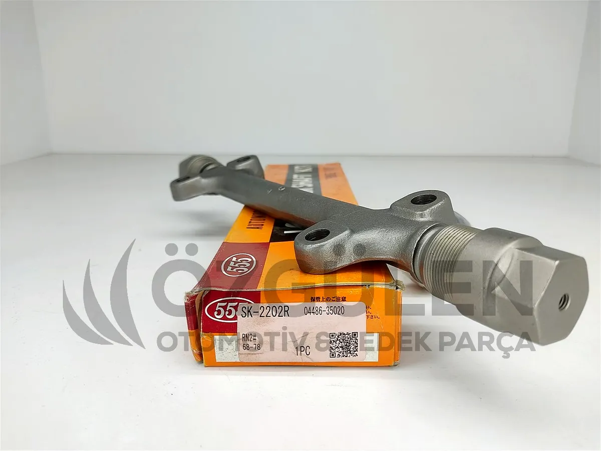 Toyota Rot Mili / Pitman Kolu (�n Sa�) Hilux Surf 4Runner Land Cruiser LN106 LN130 �r�n Foto�raf� - 3
