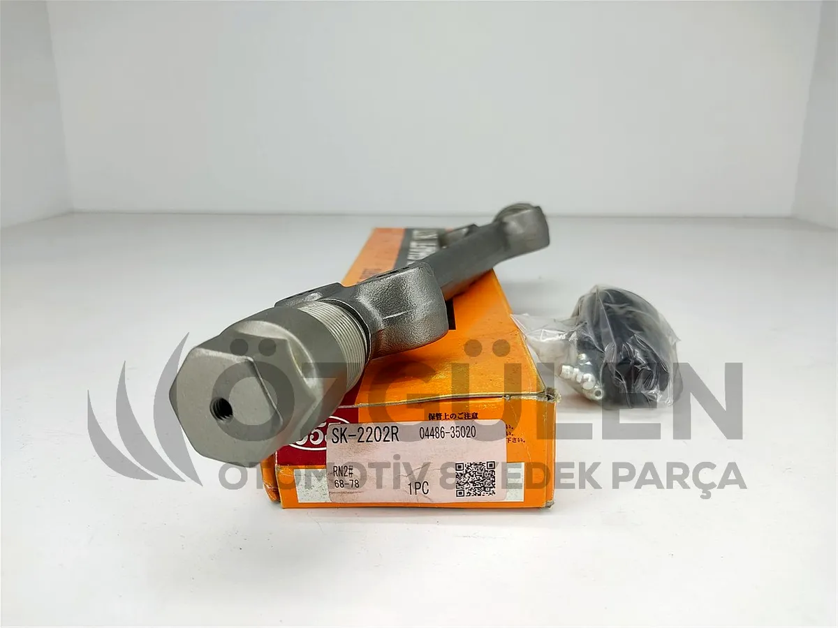 Toyota Rot Mili / Pitman Kolu (�n Sa�) Hilux Surf 4Runner Land Cruiser LN106 LN130 �r�n Foto�raf� - 4