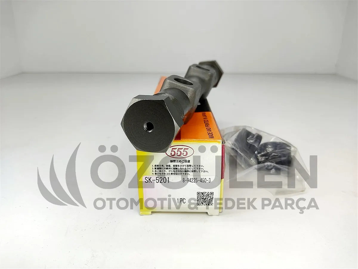 Isuzu Sal�ncak Mili (�st �n) 8-94225-450-3 Pickup TFR TFS D-Max 2.5 2.8 4JA1 4JB1 �r�n Foto�raf�