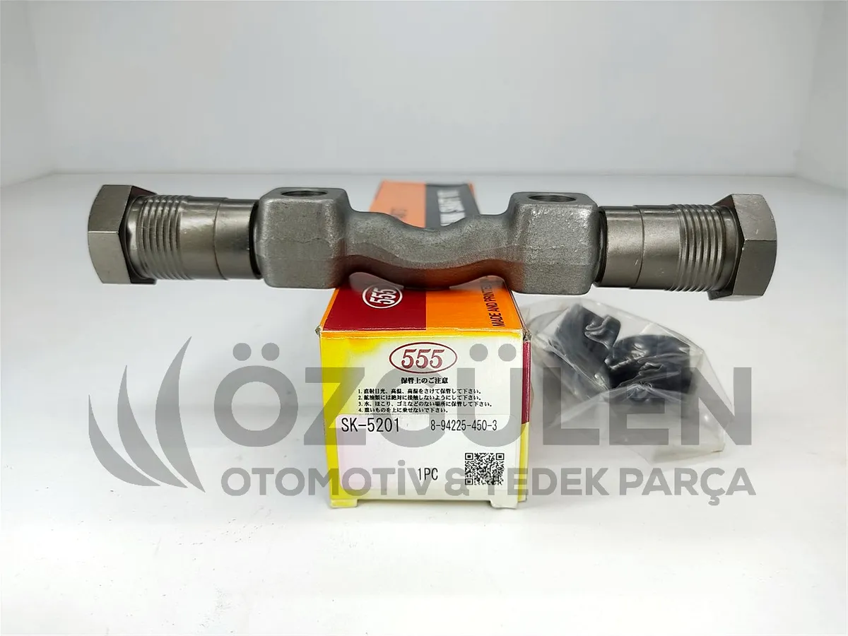 Isuzu Sal�ncak Mili (�st �n) 8-94225-450-3 Pickup TFR TFS D-Max 2.5 2.8 4JA1 4JB1 �r�n Foto�raf� - 2
