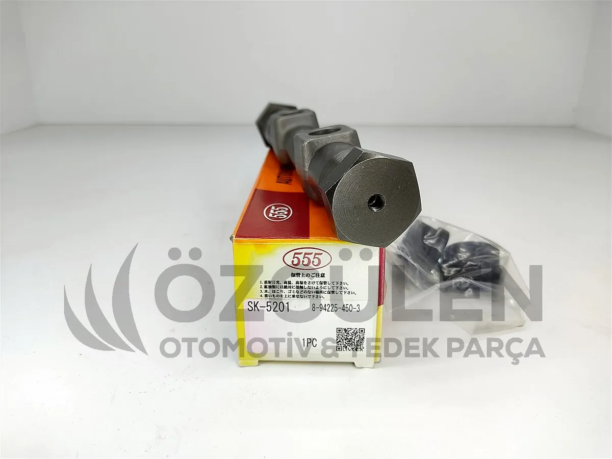 Isuzu Sal�ncak Mili (�st �n) 8-94225-450-3 Pickup TFR TFS D-Max 2.5 2.8 4JA1 4JB1 �r�n Foto�raf� - 3