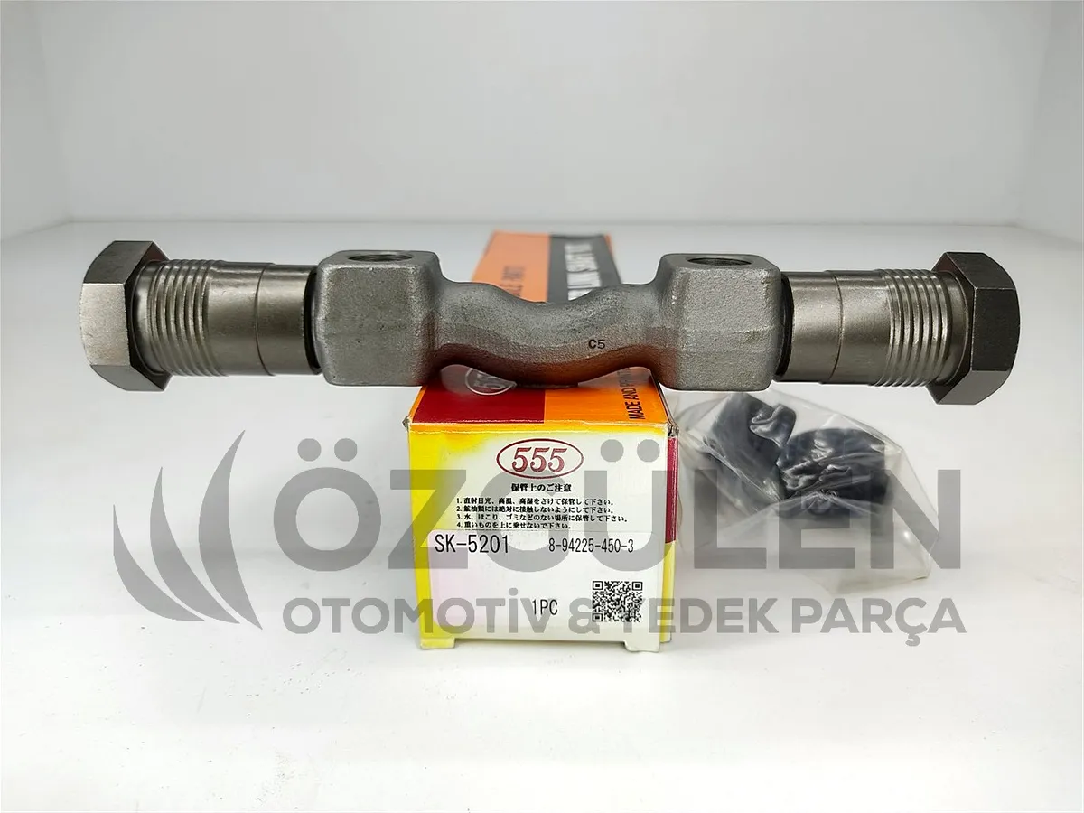 Isuzu Sal�ncak Mili (�st �n) 8-94225-450-3 Pickup TFR TFS D-Max 2.5 2.8 4JA1 4JB1 �r�n Foto�raf� - 4