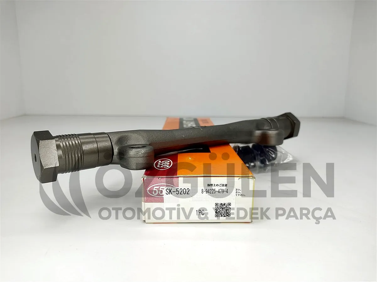Isuzu Alt Sal�ncak Mili (�n Alt) 8-94225-479-4 SK-5202 Faster TFR TFS 2.5 D 2.8 TD 3.0 TD 4JA1 4JB1-T 4JH1-TC �r�n Foto�raf� - 2