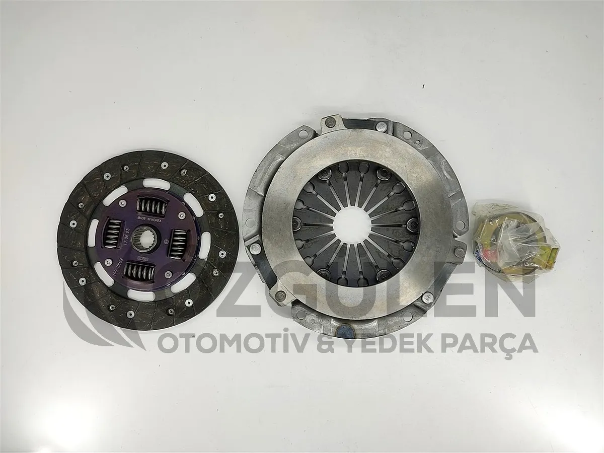 DEBR�YAJ BASKI BALATA SET �r�n Foto�raf� - 3