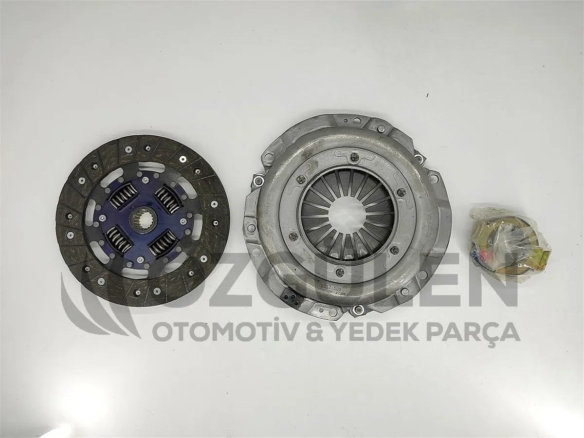 DEBR�YAJ BASKI BALATA SET �r�n Foto�raf� - 4
