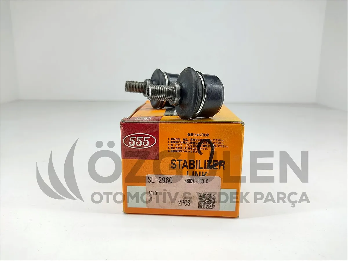 Toyota Lexus Z Rot (�n Sa�-Sol) Camry Avensis ES300 ES330 ACV30 T250 MCV30 �r�n Foto�raf� - 2