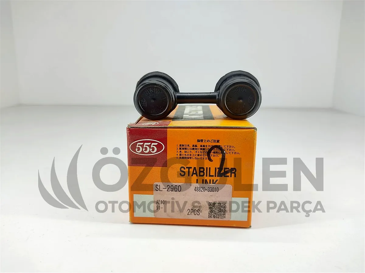 Toyota Lexus Z Rot (�n Sa�-Sol) Camry Avensis ES300 ES330 ACV30 T250 MCV30 �r�n Foto�raf� - 3
