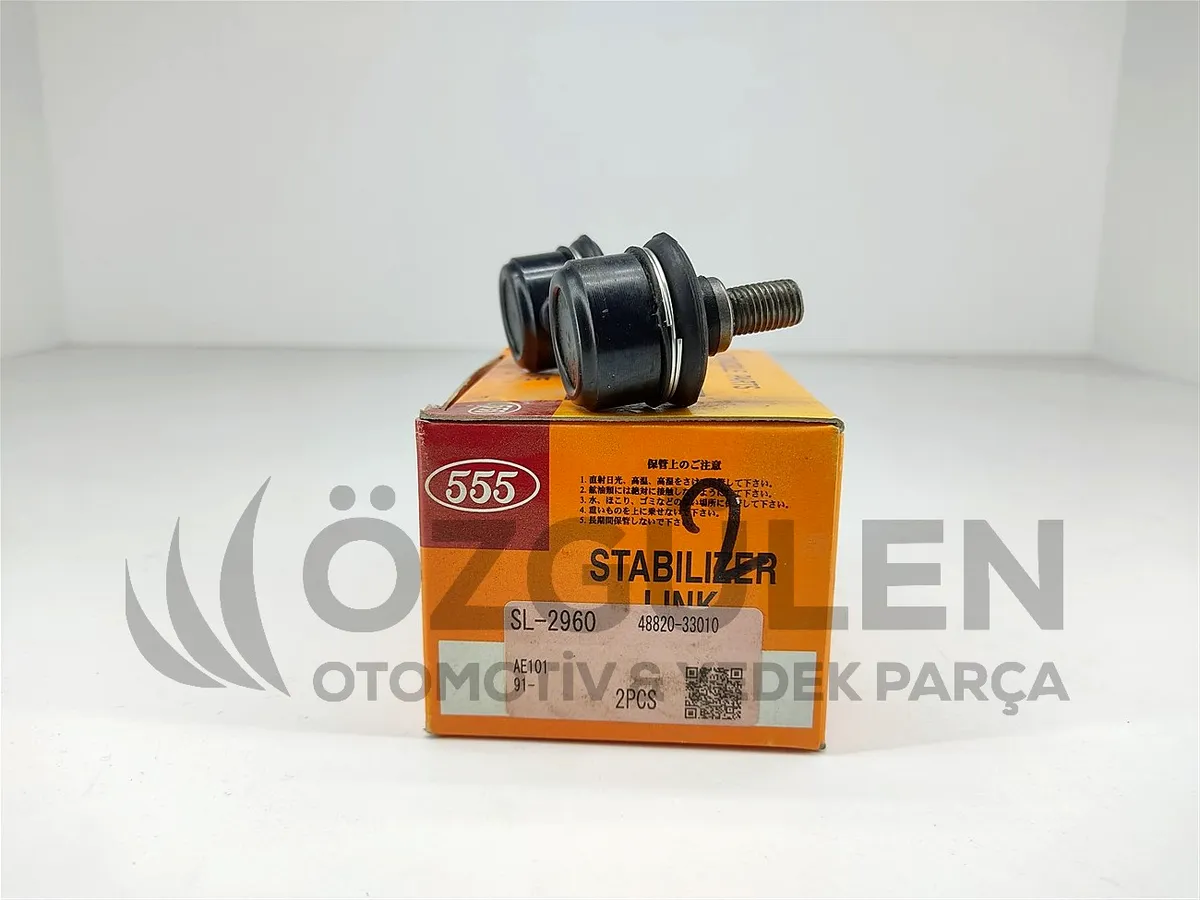 Toyota Lexus Z Rot (�n Sa�-Sol) Camry Avensis ES300 ES330 ACV30 T250 MCV30 �r�n Foto�raf� - 4