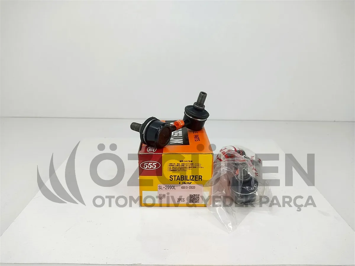 Toyota Z Rot (�n Sol) 48810-20020 SL-2990L Corolla Celica 1992-2002 1.3 1.6 2.0D �r�n Foto�raf� - 2
