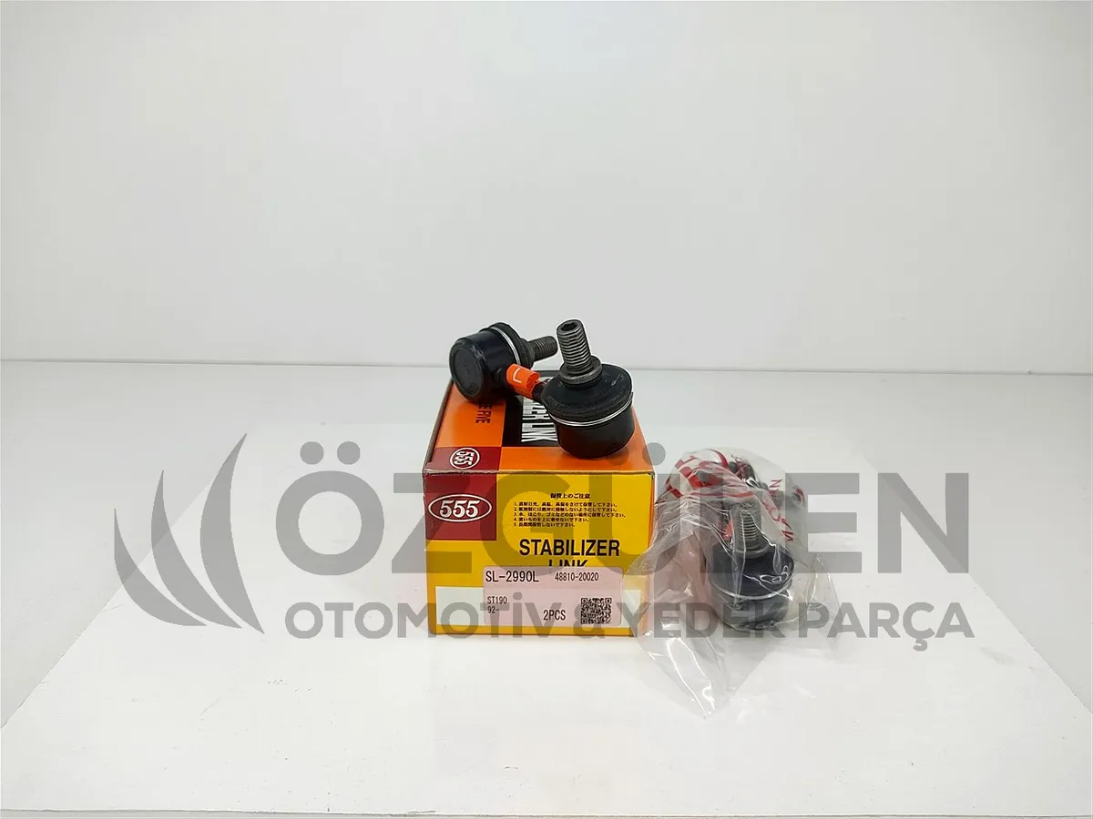 Toyota Z Rot (�n Sol) 48810-20020 SL-2990L Corolla Celica 1992-2002 1.3 1.6 2.0D �r�n Foto�raf� - 3