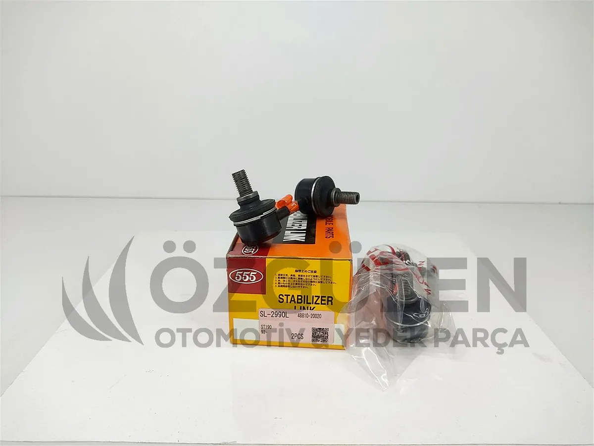 Toyota Z Rot (�n Sol) 48810-20020 SL-2990L Corolla Celica 1992-2002 1.3 1.6 2.0D �r�n Foto�raf� - 4