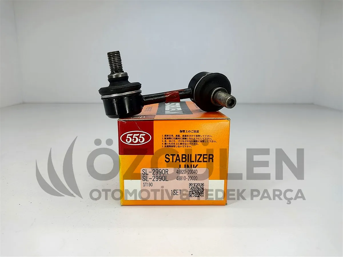 Toyota Z-Rot (�n Sa�) 48820-20040 Avensis Celica Corolla Rav4 1.6 1.8 2.0 4AFE 3ZZFE 1AZFE �r�n Foto�raf� - 2