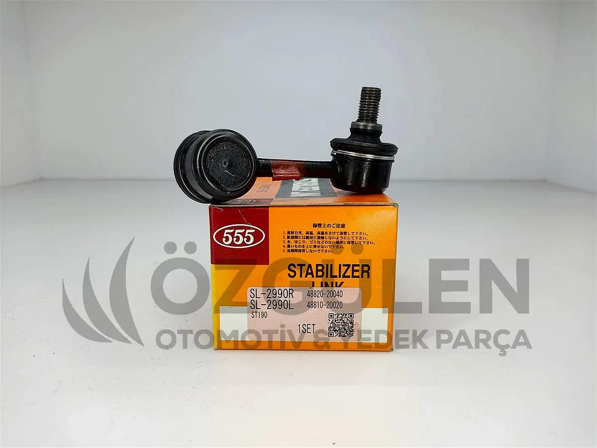 Toyota Z-Rot (�n Sa�) 48820-20040 Avensis Celica Corolla Rav4 1.6 1.8 2.0 4AFE 3ZZFE 1AZFE �r�n Foto�raf� - 4